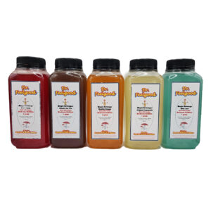 Dr. Feelgood  Mushroom Distillate Drink