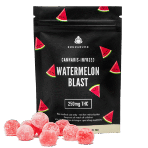 Buudabomb – Watermelon Blast